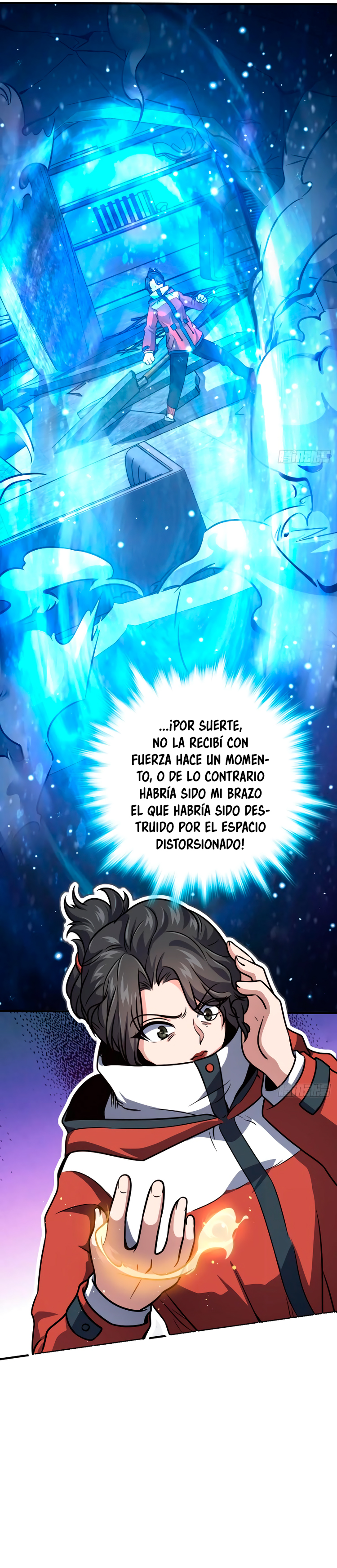 Perdoname, oh gran señor — Capítulo 344 — 7