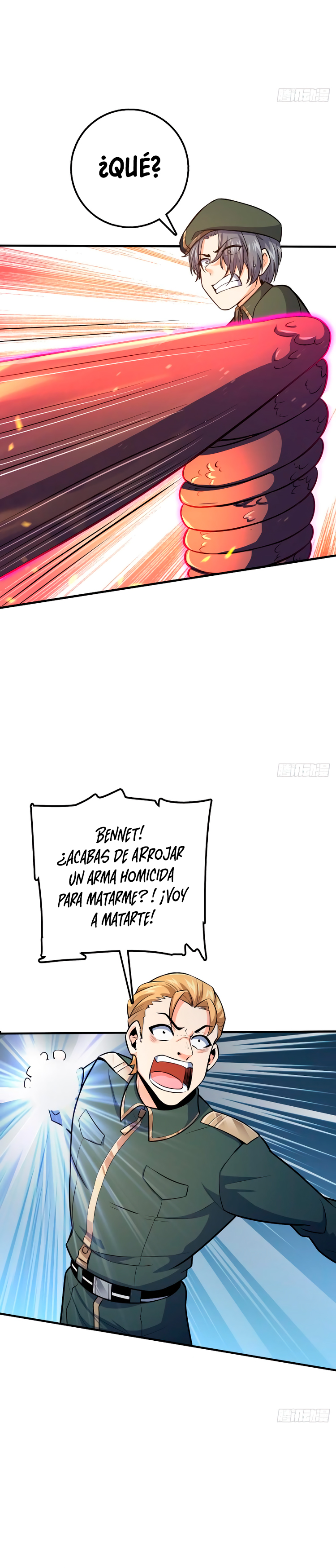Perdoname, oh gran señor — Capítulo 344 — 11