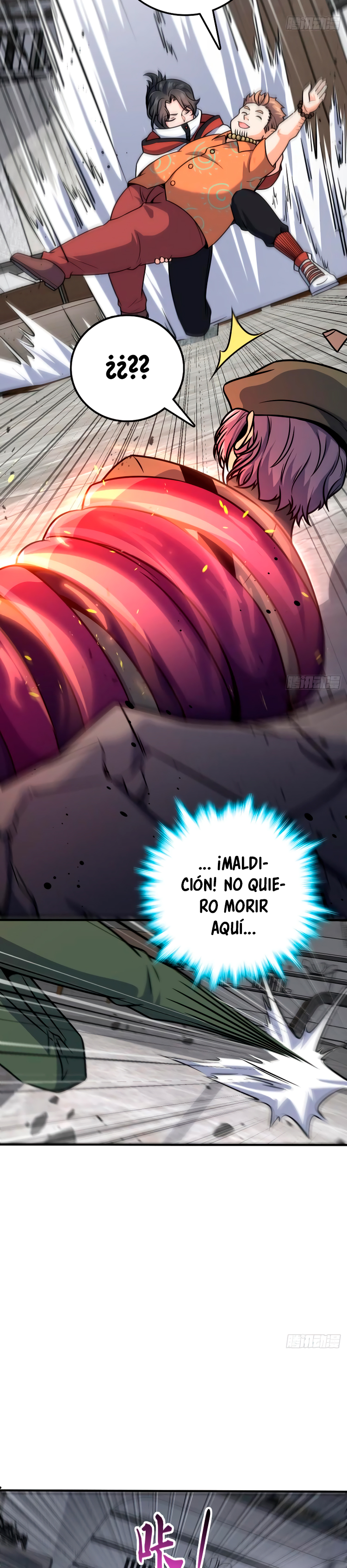 Perdoname, oh gran señor — Capítulo 344 — 14