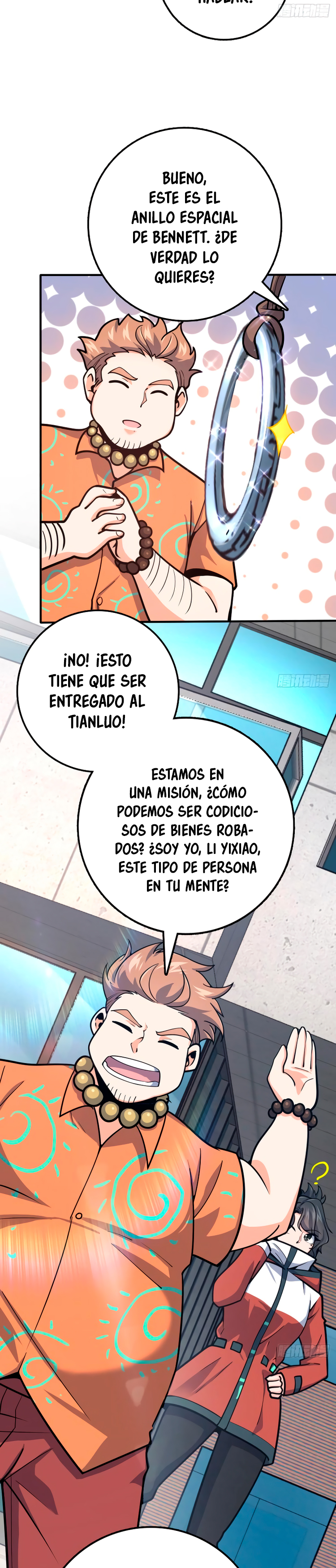 Perdoname, oh gran señor — Capítulo 344 — 24