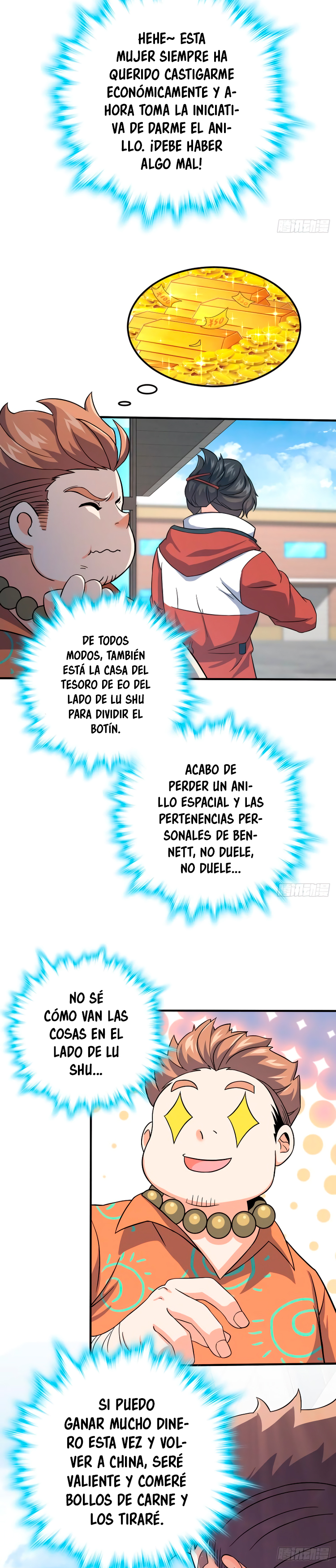 Perdoname, oh gran señor — Capítulo 344 — 26
