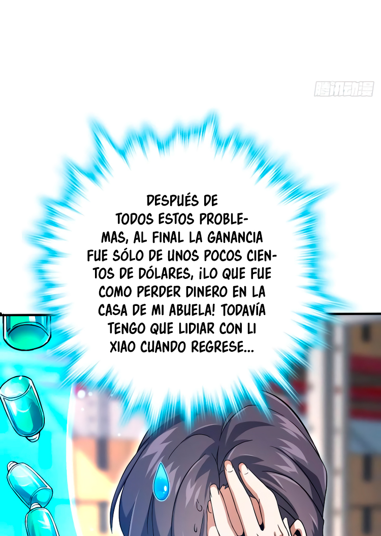 Perdoname, oh gran señor — Capítulo 344 — 41