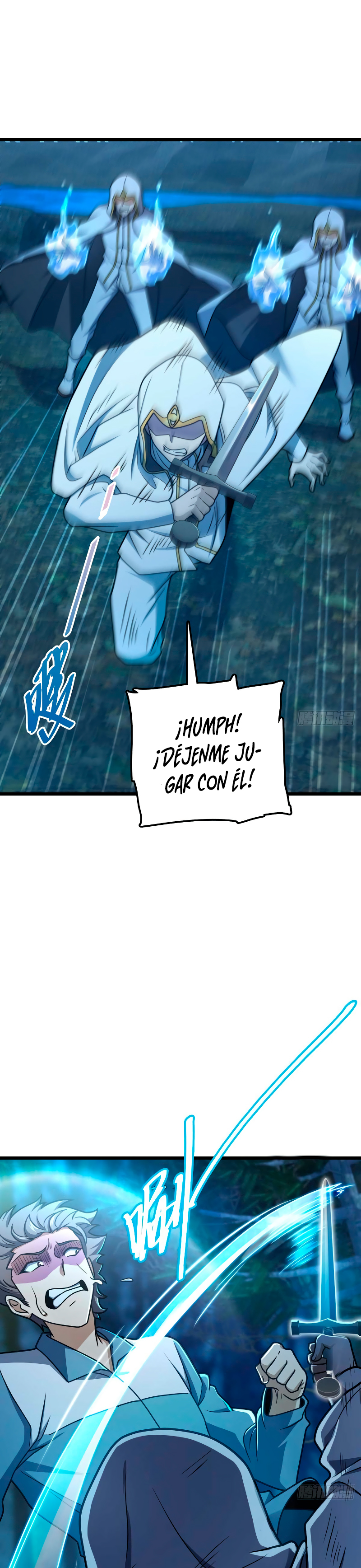 Perdoname, oh gran señor — Capítulo 464 — 8