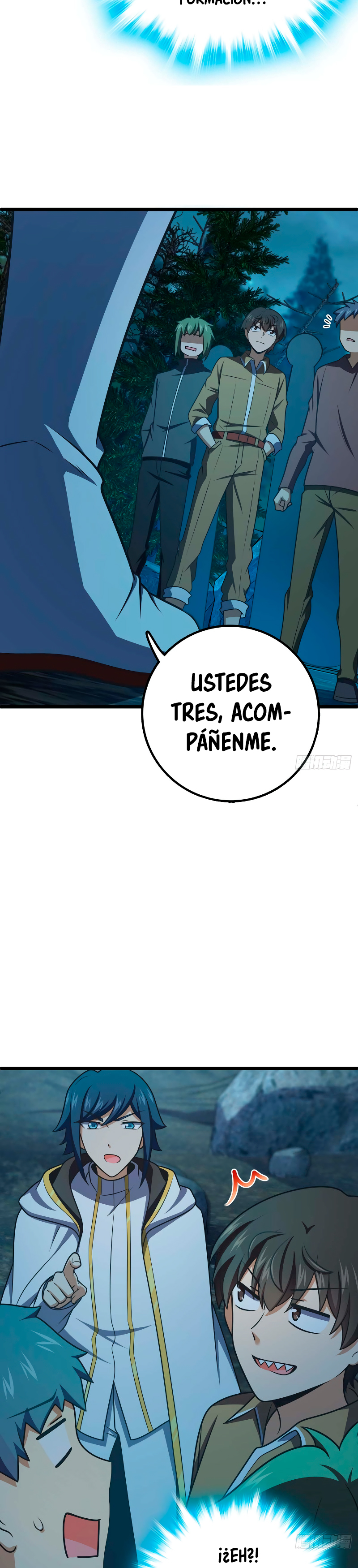 Perdoname, oh gran señor — Capítulo 464 — 15