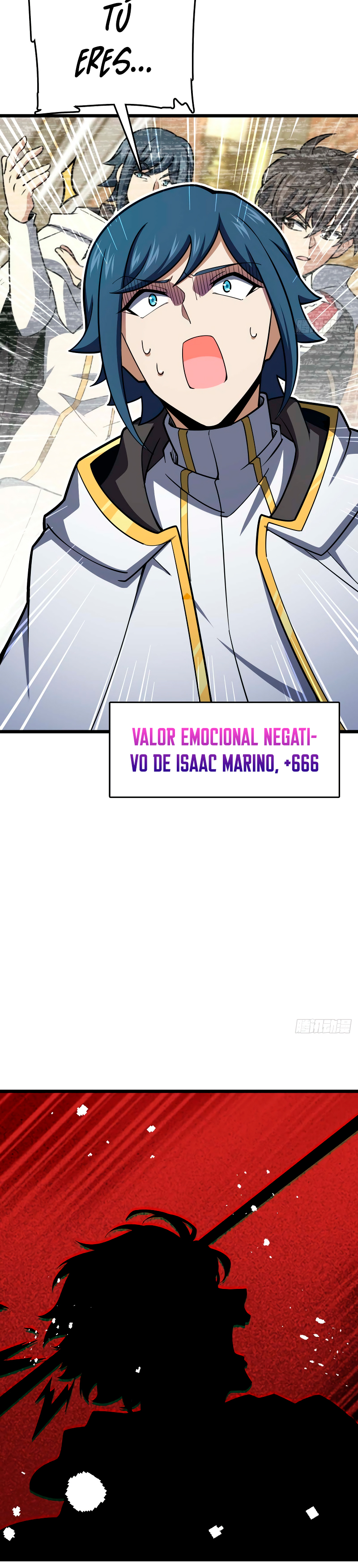 Perdoname, oh gran señor — Capítulo 464 — 19