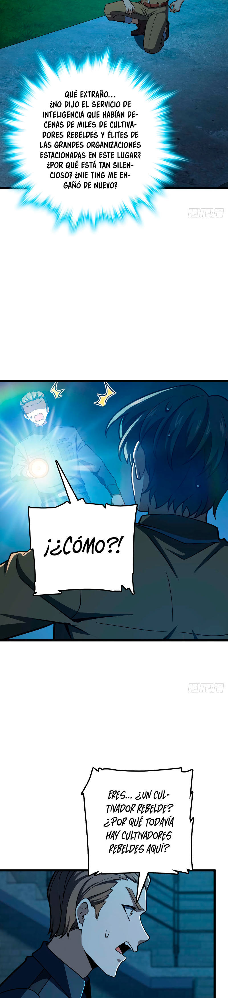 Perdoname, oh gran señor — Capítulo 464 — 23