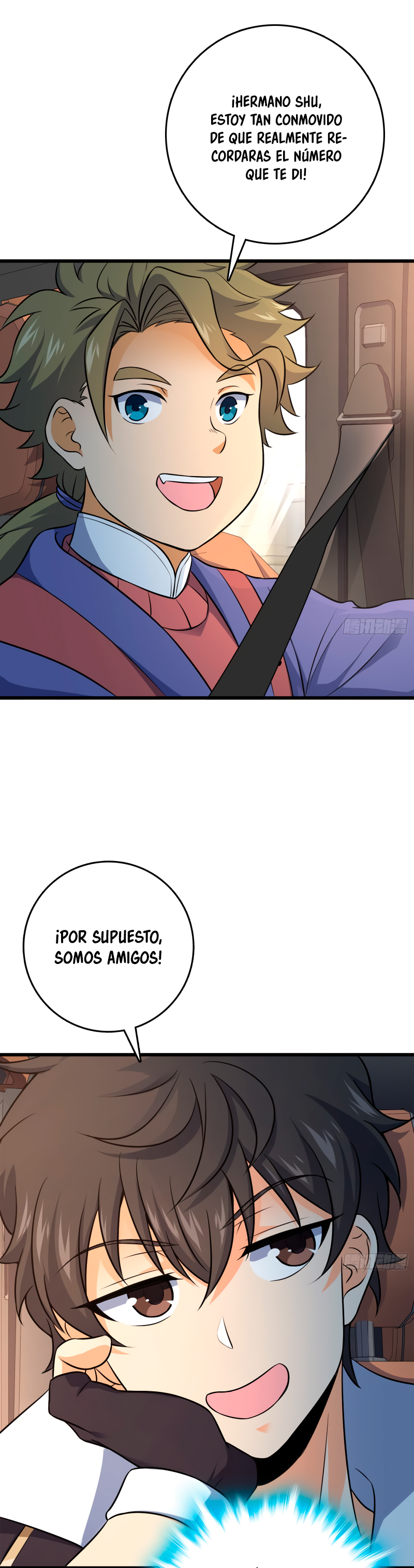 Perdoname, oh gran señor — Capítulo 115 — 13