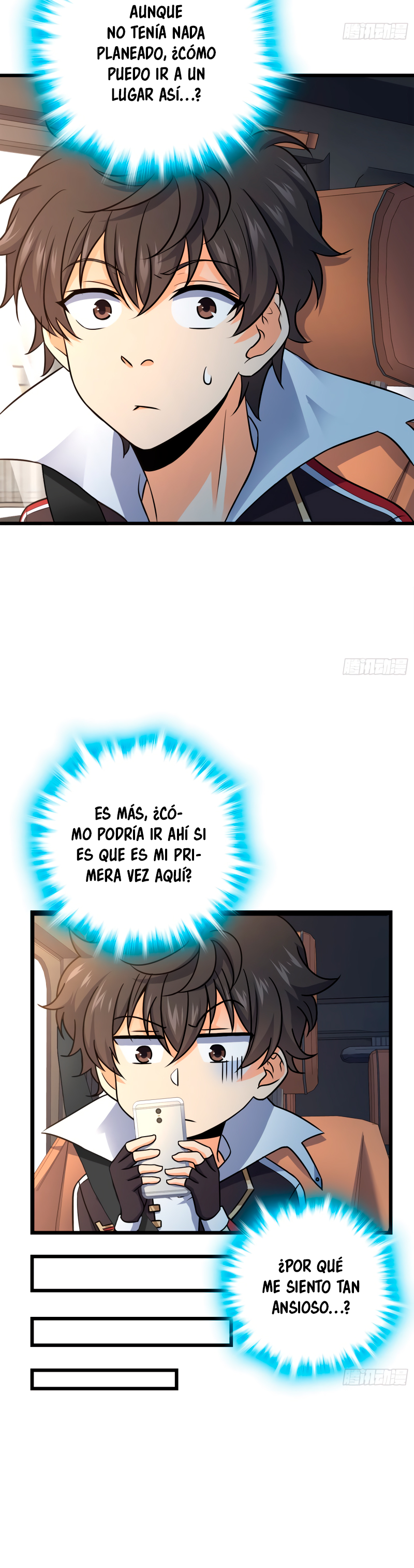 Perdoname, oh gran señor — Capítulo 115 — 15
