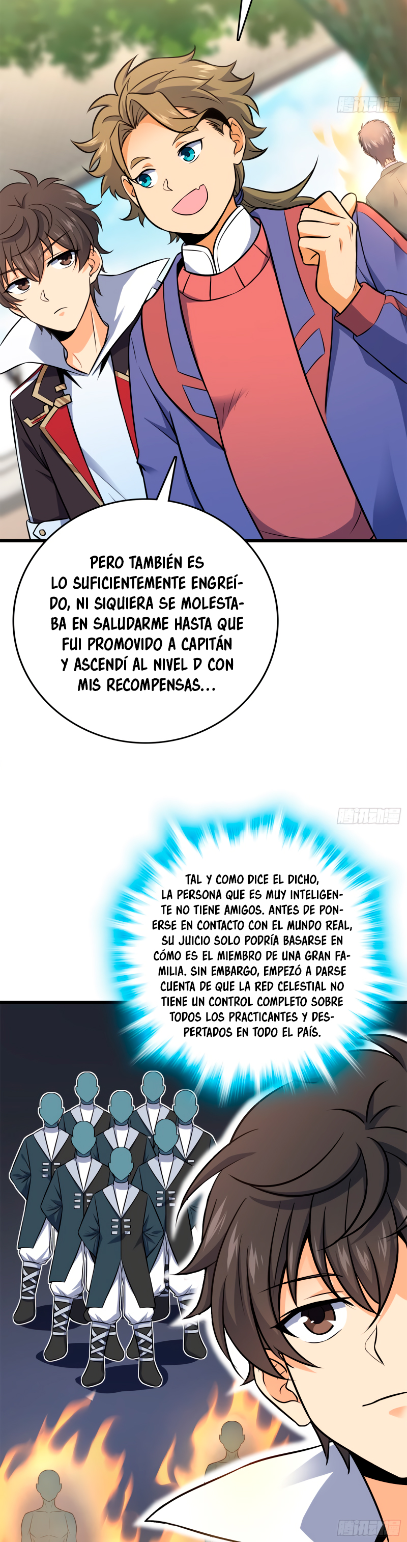 Perdoname, oh gran señor — Capítulo 115 — 19