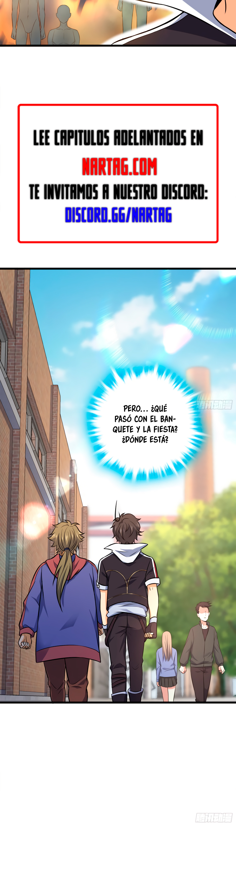 Perdoname, oh gran señor — Capítulo 115 — 20