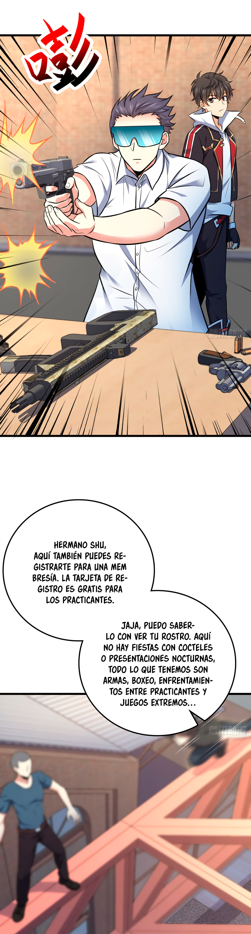 Perdoname, oh gran señor — Capítulo 115 — 21