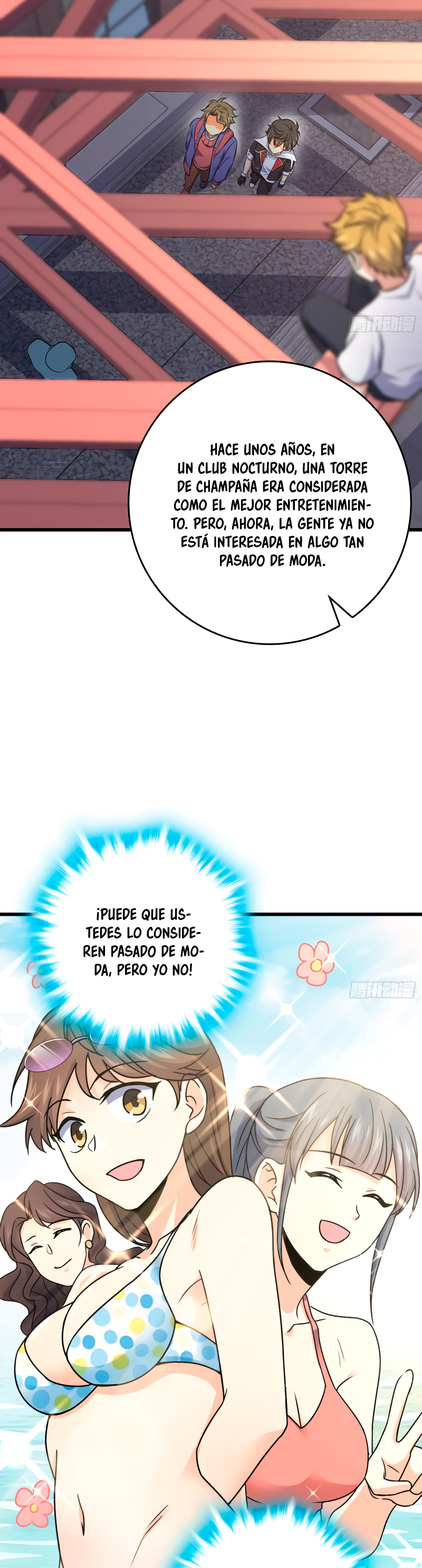 Perdoname, oh gran señor — Capítulo 115 — 22