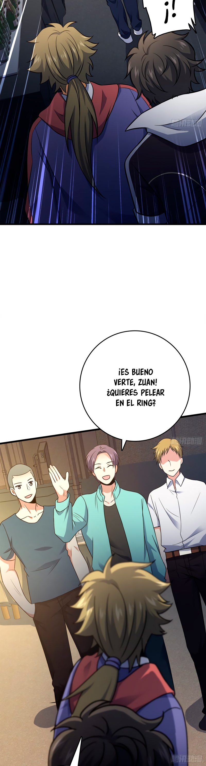 Perdoname, oh gran señor — Capítulo 115 — 27