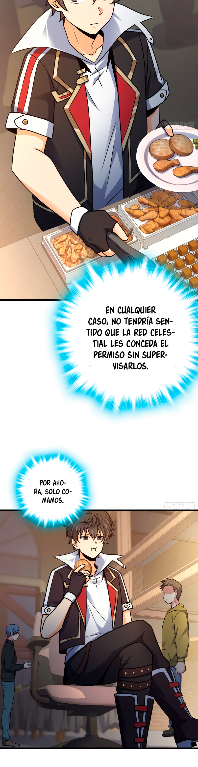 Perdoname, oh gran señor — Capítulo 115 — 32