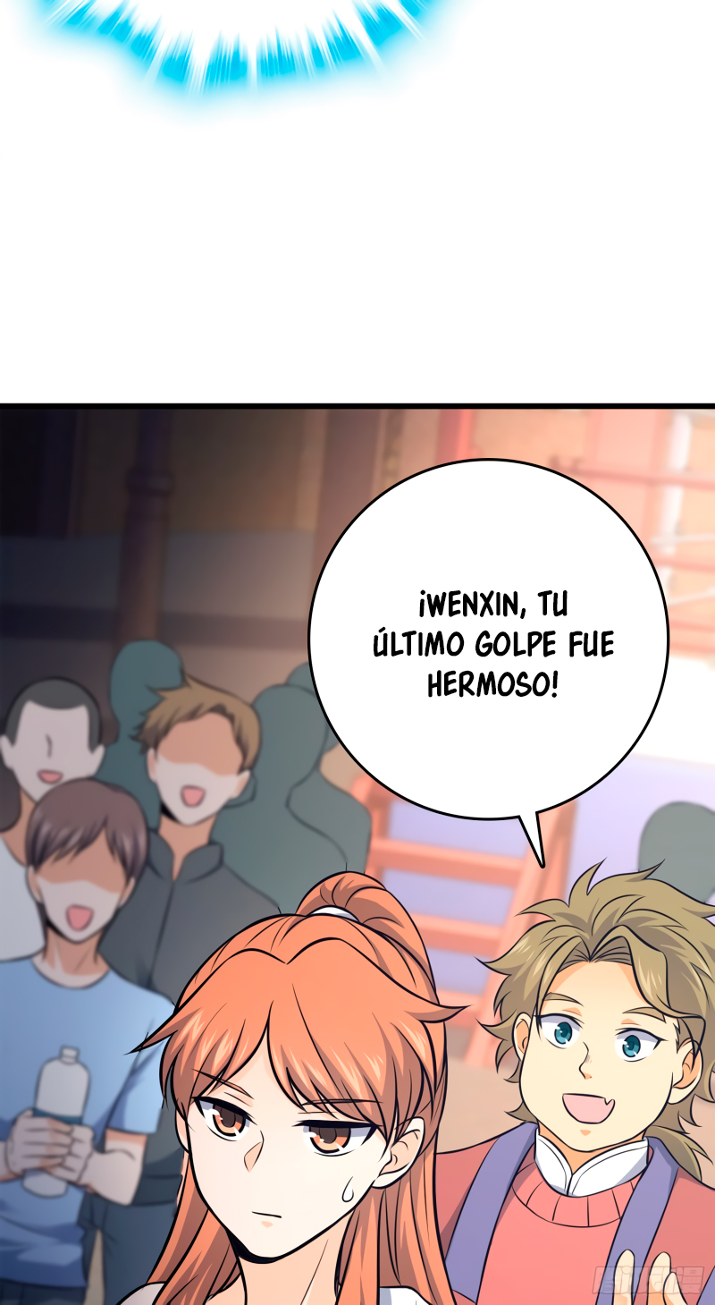 Perdoname, oh gran señor — Capítulo 115 — 38
