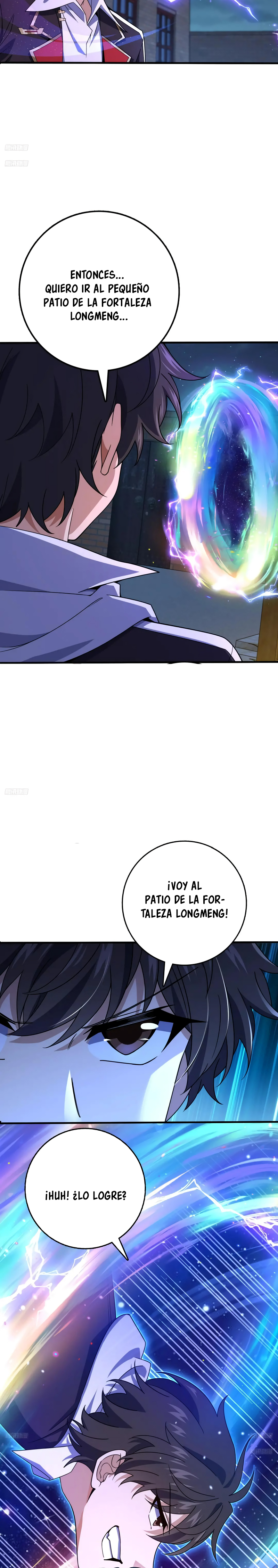 Perdoname, oh gran señor — Capítulo 711 — 6