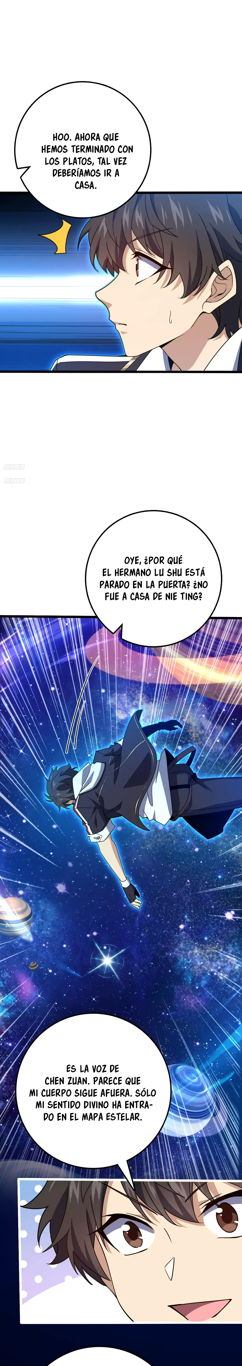 Perdoname, oh gran señor — Capítulo 711 — 9