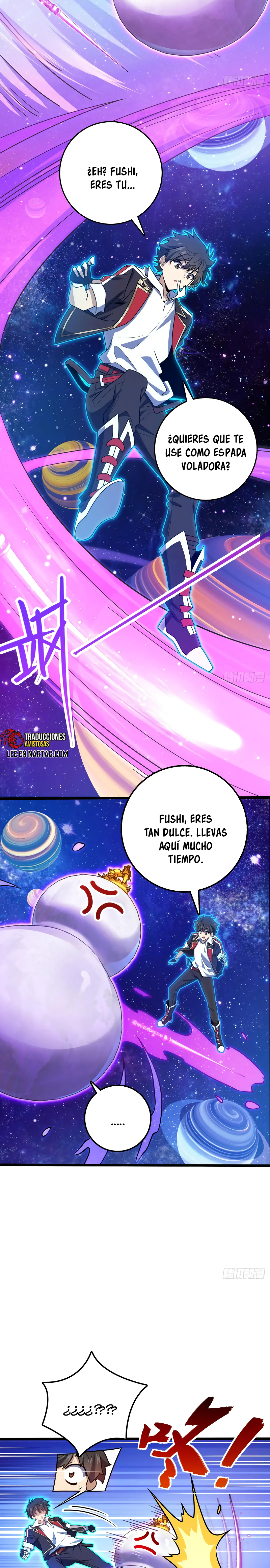 Perdoname, oh gran señor — Capítulo 711 — 12