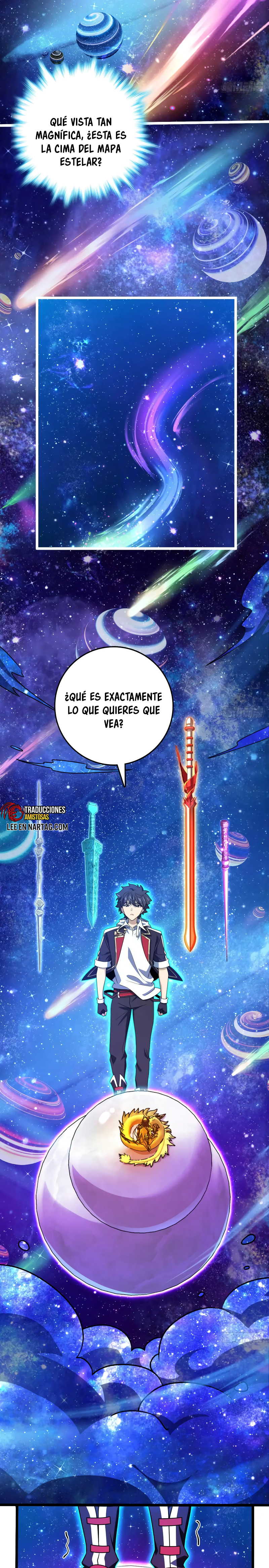 Perdoname, oh gran señor — Capítulo 711 — 17