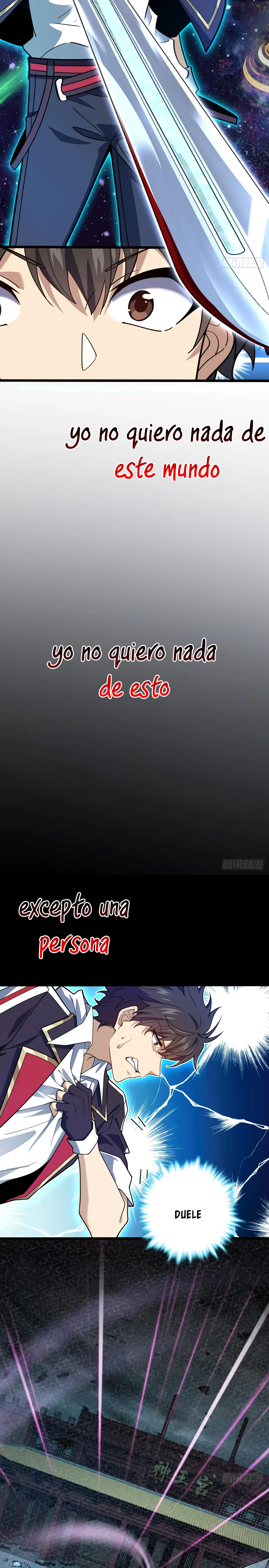 Perdoname, oh gran señor — Capítulo 711 — 24