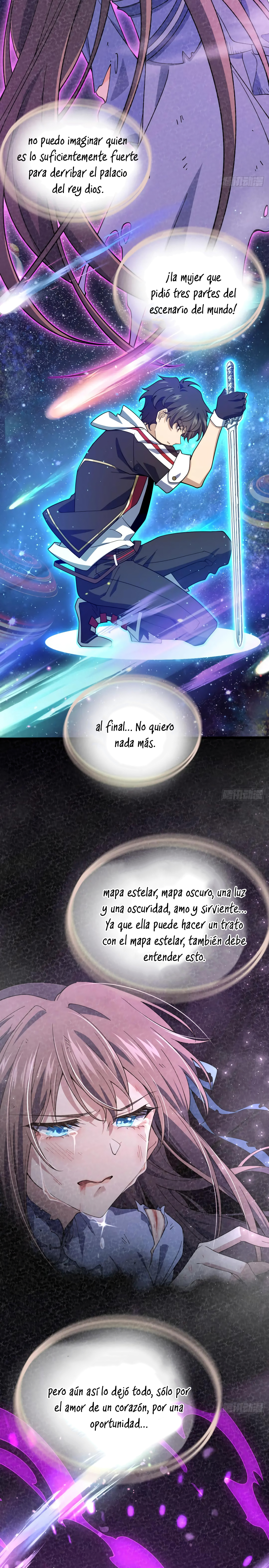 Perdoname, oh gran señor — Capítulo 711 — 26