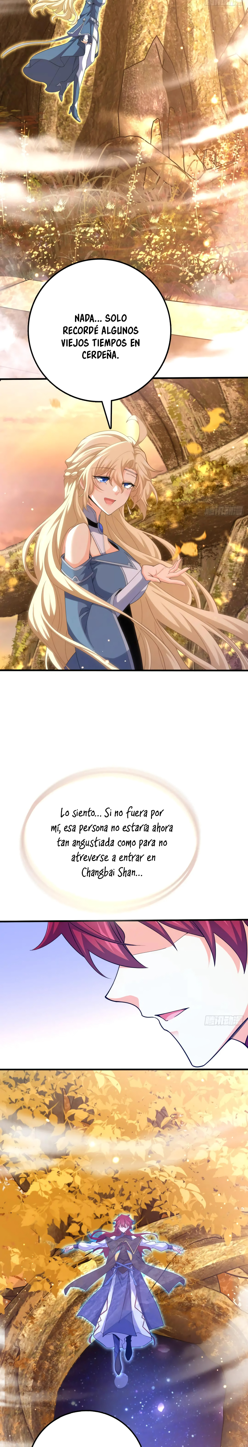 Perdoname, oh gran señor — Capítulo 687 — 20