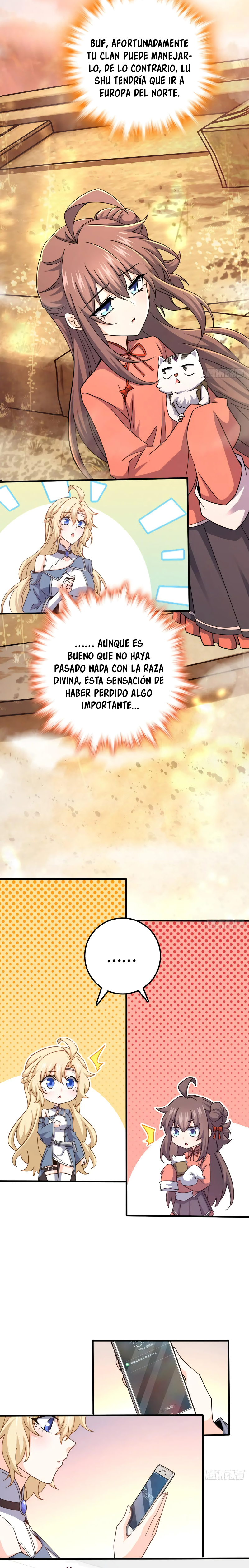 Perdoname, oh gran señor — Capítulo 687 — 24