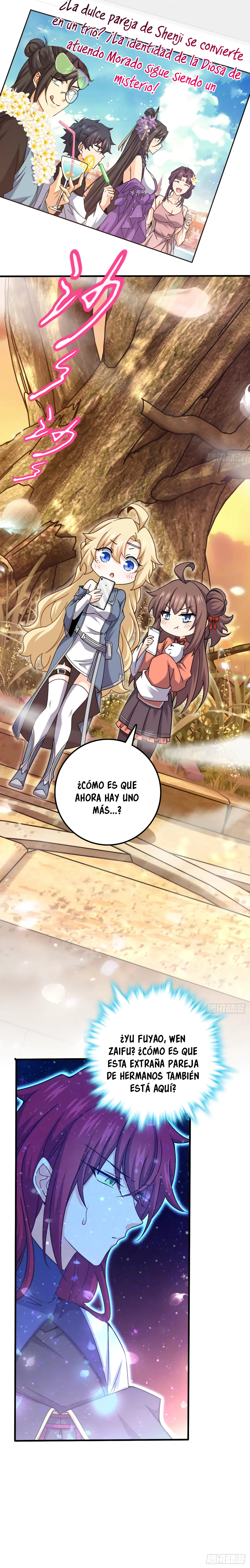 Perdoname, oh gran señor — Capítulo 687 — 25