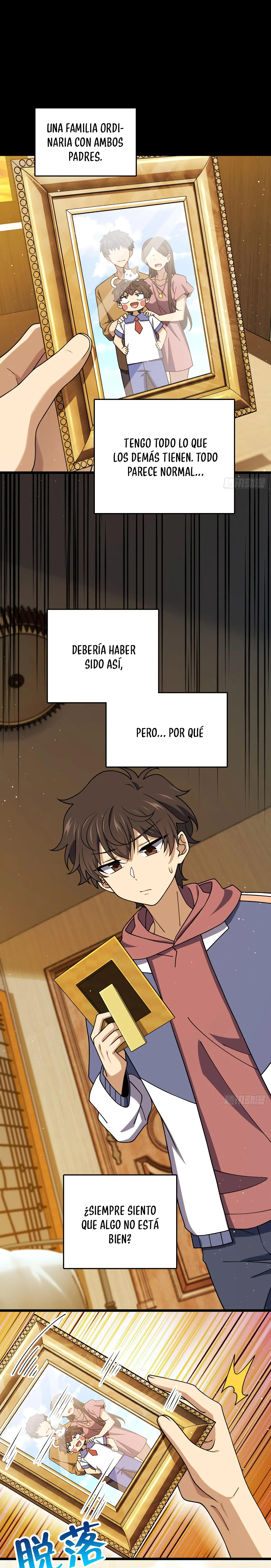 Perdoname, oh gran señor — Capítulo 754 — 14