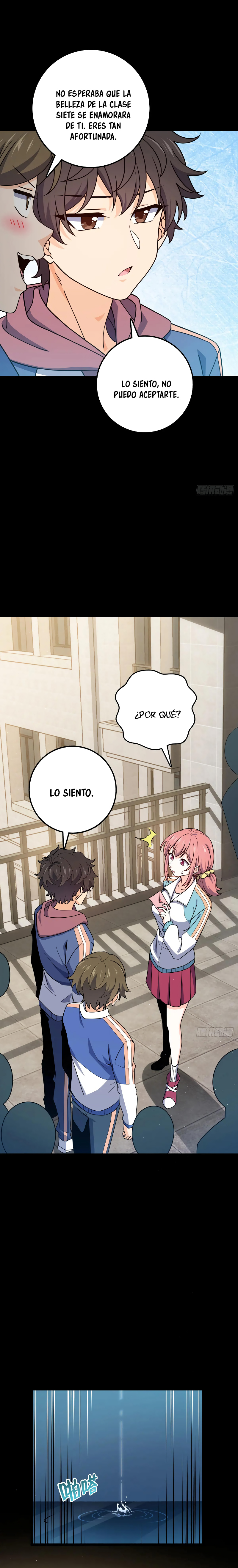 Perdoname, oh gran señor — Capítulo 754 — 21