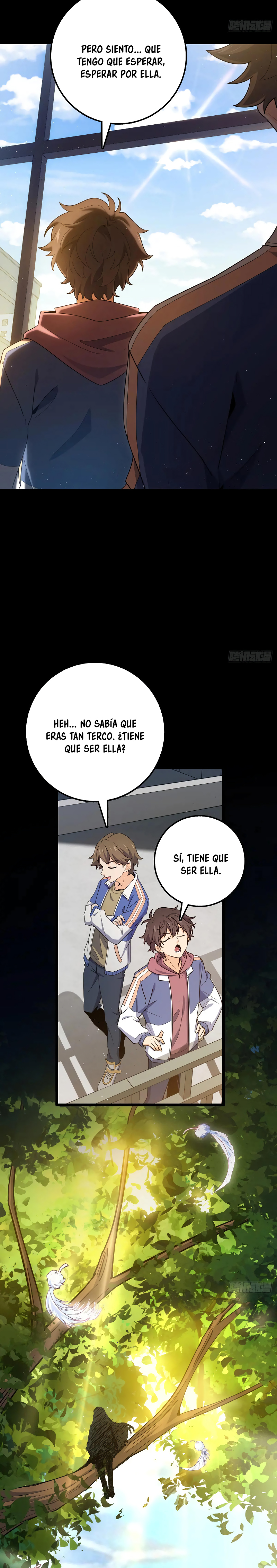 Perdoname, oh gran señor — Capítulo 754 — 24