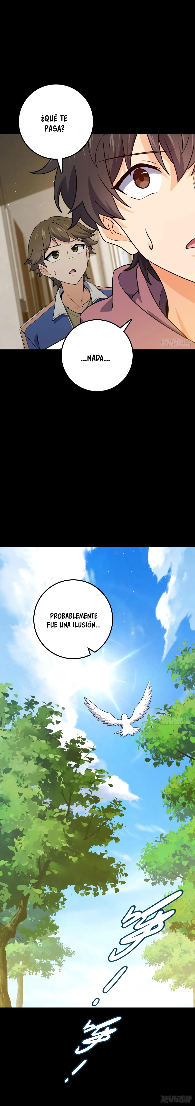Perdoname, oh gran señor — Capítulo 754 — 26