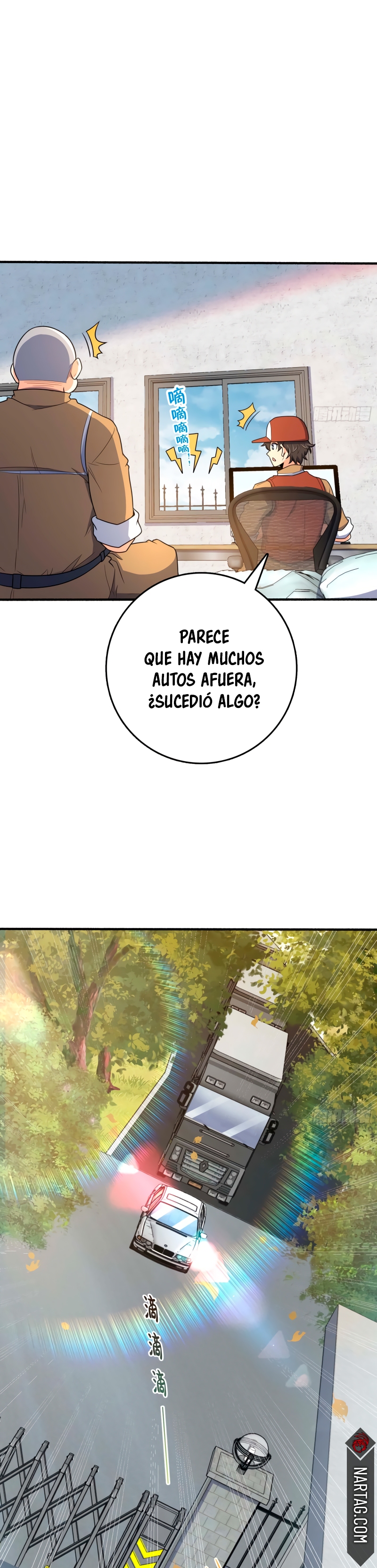 Perdoname, oh gran señor — Capítulo 236 — 5