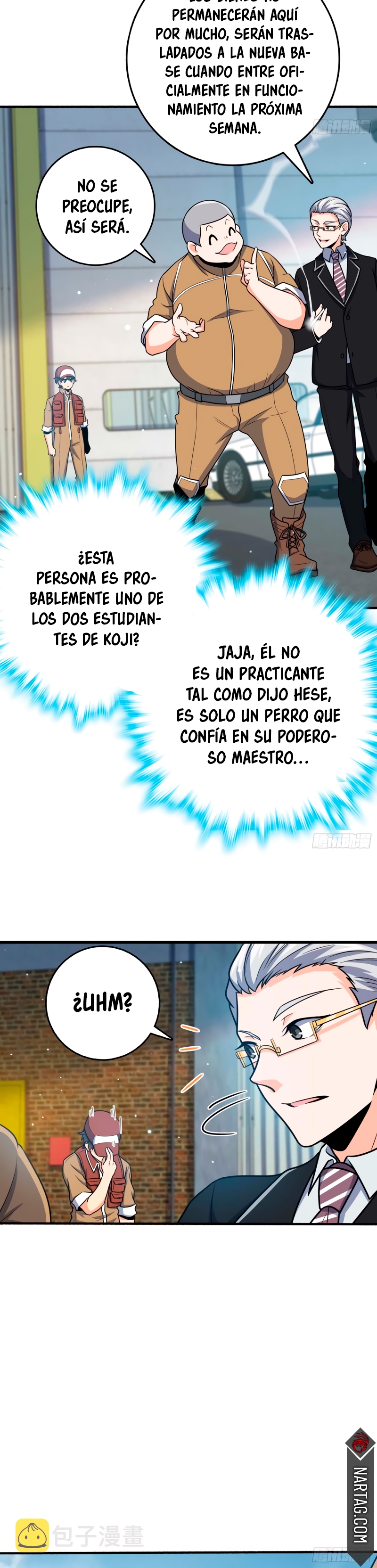 Perdoname, oh gran señor — Capítulo 236 — 11