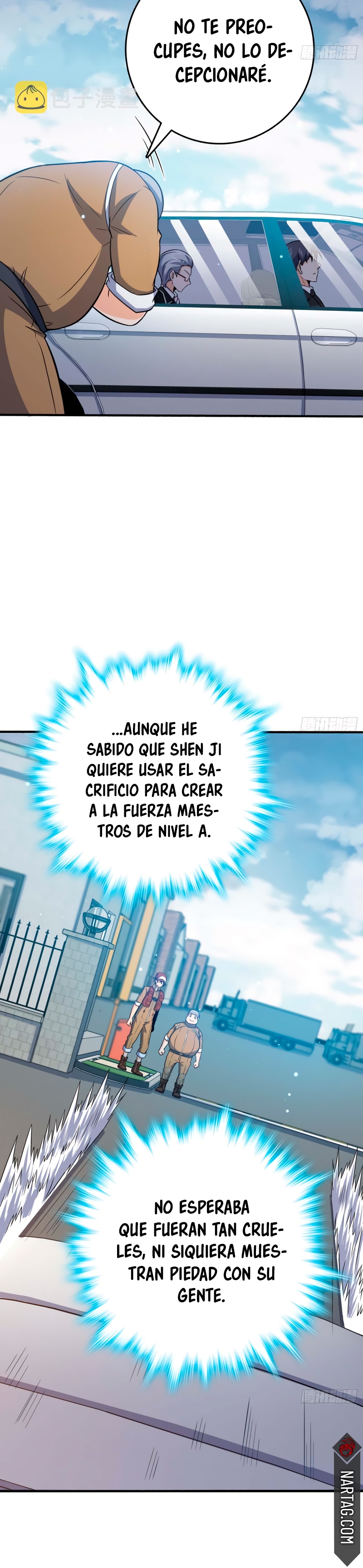 Perdoname, oh gran señor — Capítulo 236 — 16