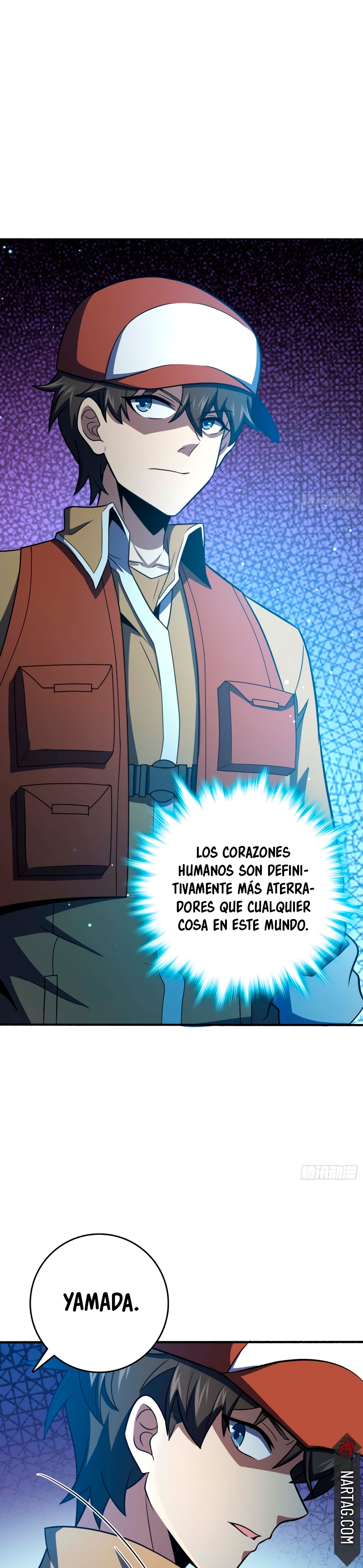 Perdoname, oh gran señor — Capítulo 236 — 17
