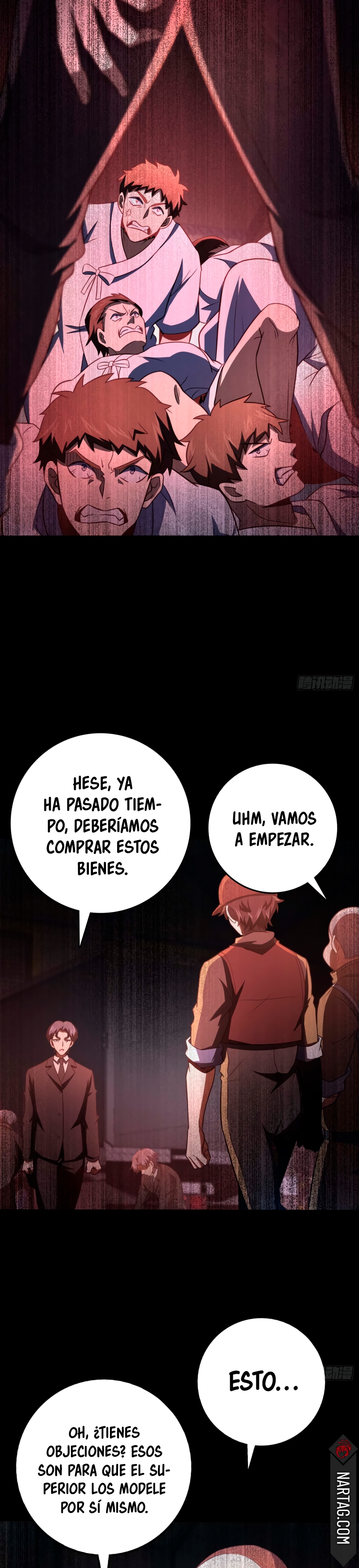 Perdoname, oh gran señor — Capítulo 236 — 20