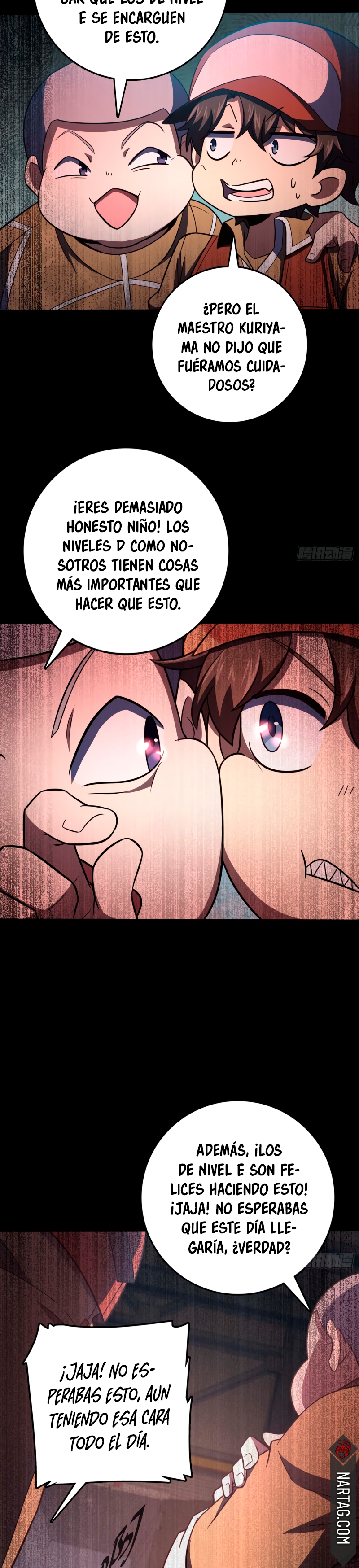 Perdoname, oh gran señor — Capítulo 236 — 25