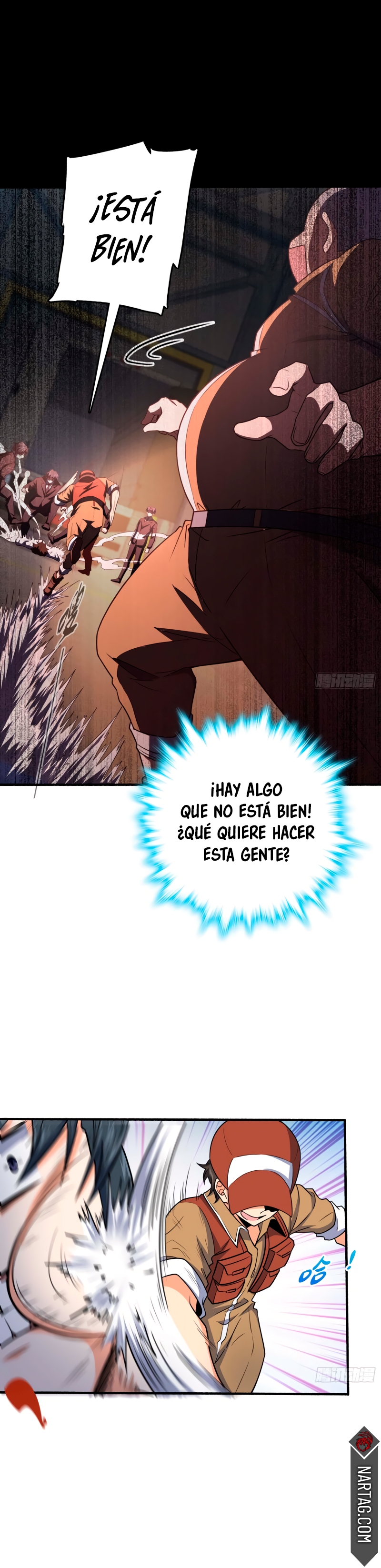 Perdoname, oh gran señor — Capítulo 236 — 28