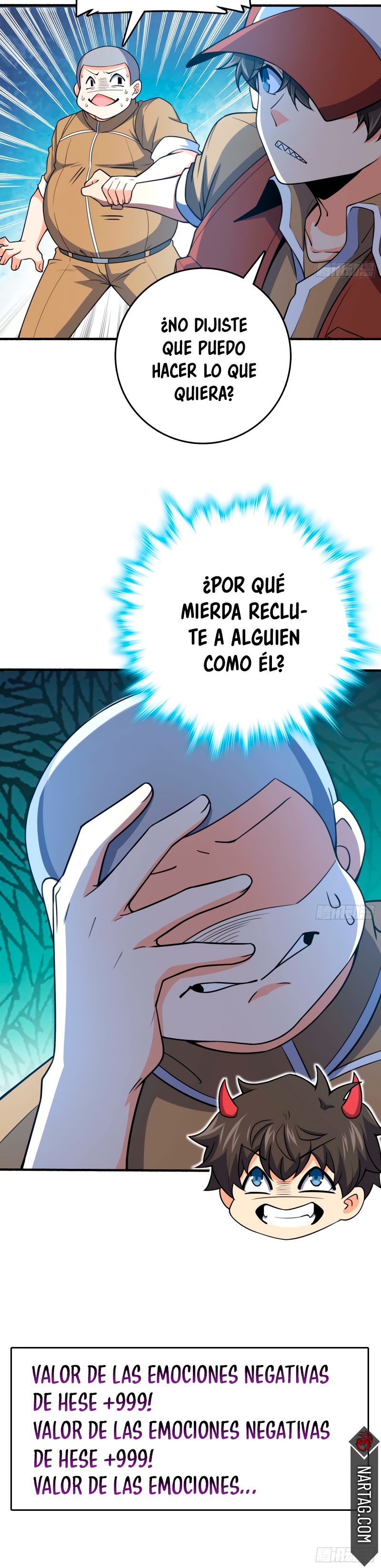 Perdoname, oh gran señor — Capítulo 236 — 30