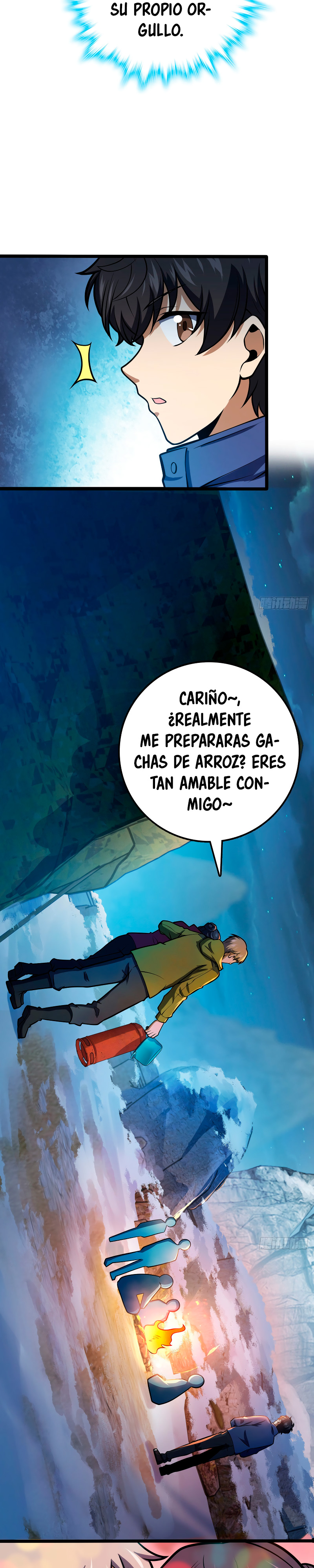 Perdoname, oh gran señor — Capítulo 401 — 6