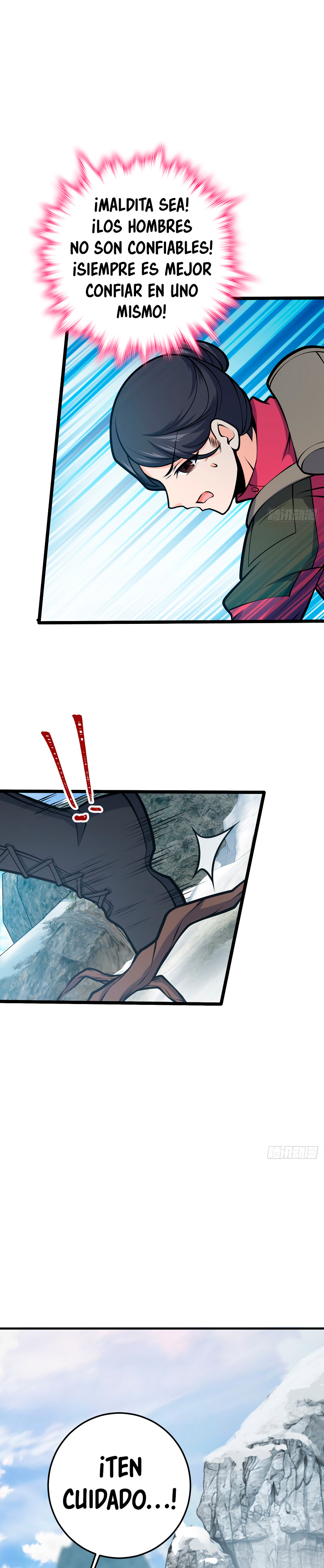 Perdoname, oh gran señor — Capítulo 401 — 24