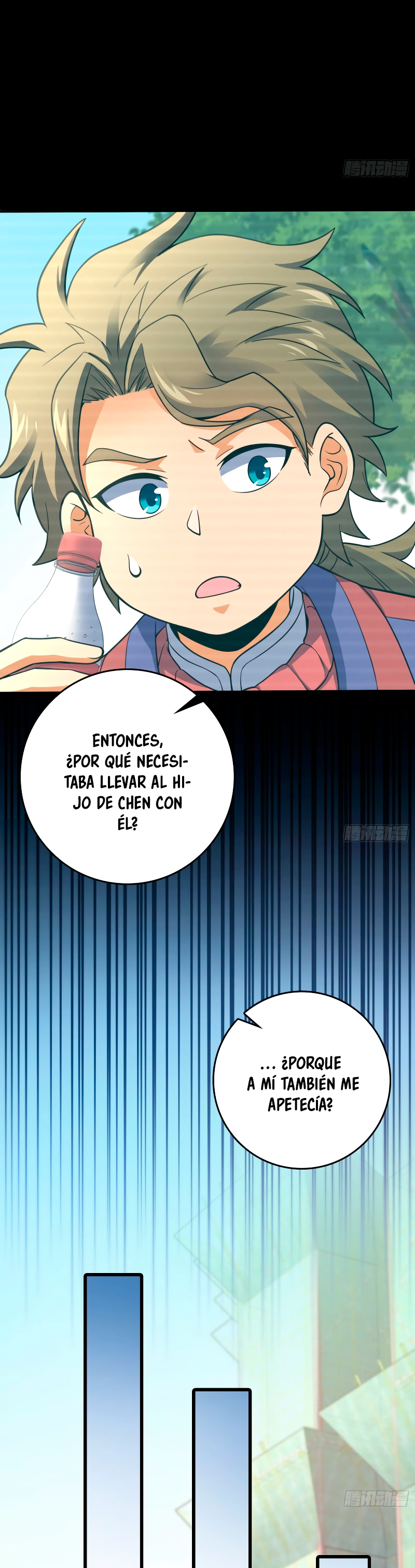 Perdoname, oh gran señor — Capítulo 118 — 7
