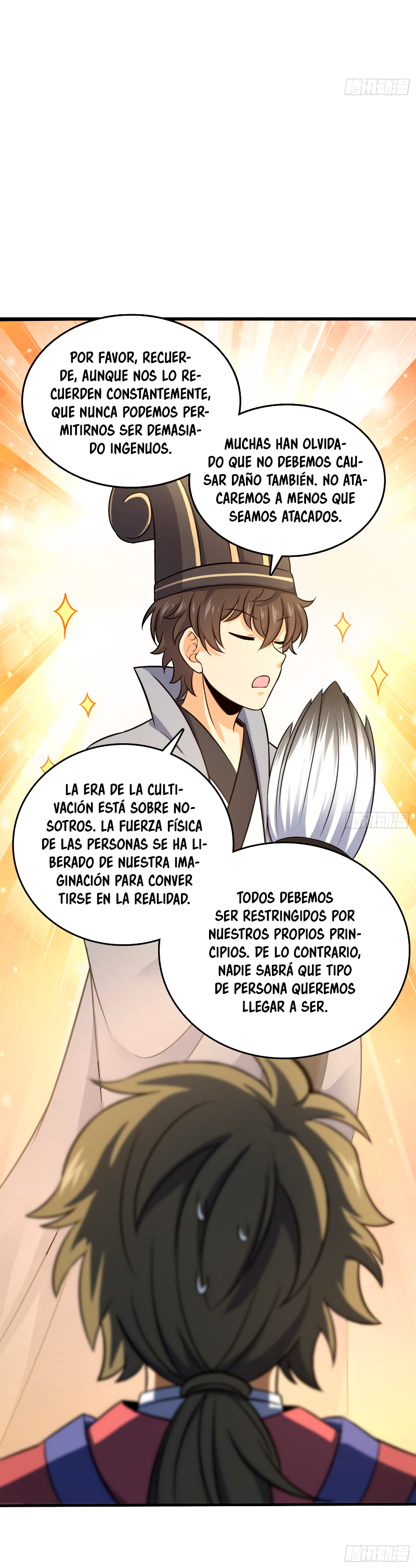 Perdoname, oh gran señor — Capítulo 118 — 11