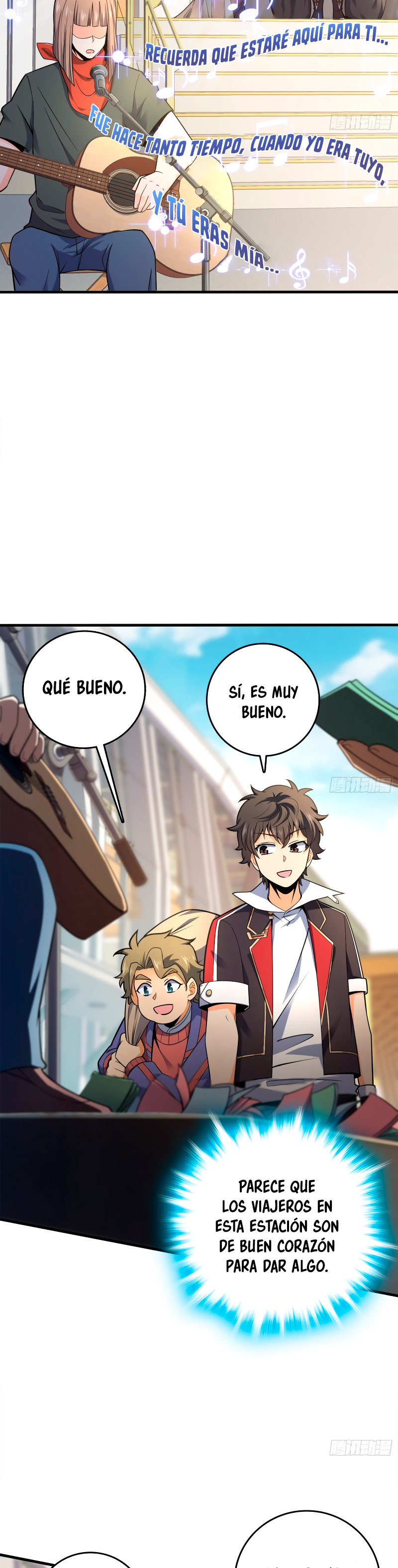 Perdoname, oh gran señor — Capítulo 118 — 16