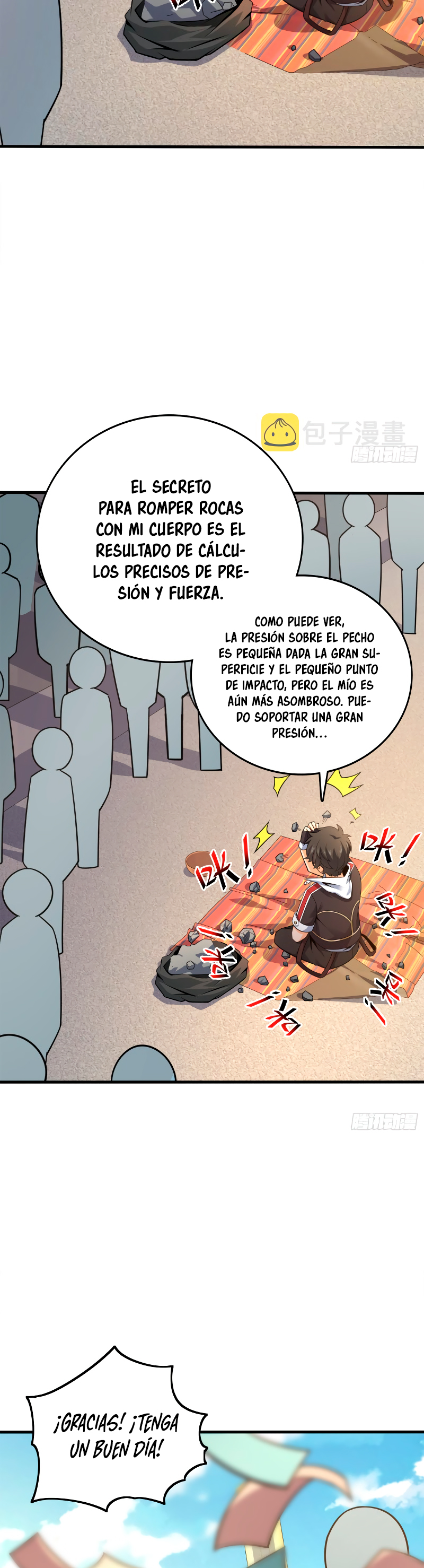 Perdoname, oh gran señor — Capítulo 118 — 26