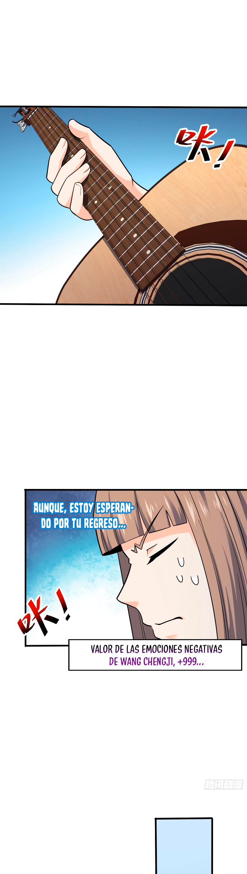 Perdoname, oh gran señor — Capítulo 118 — 28