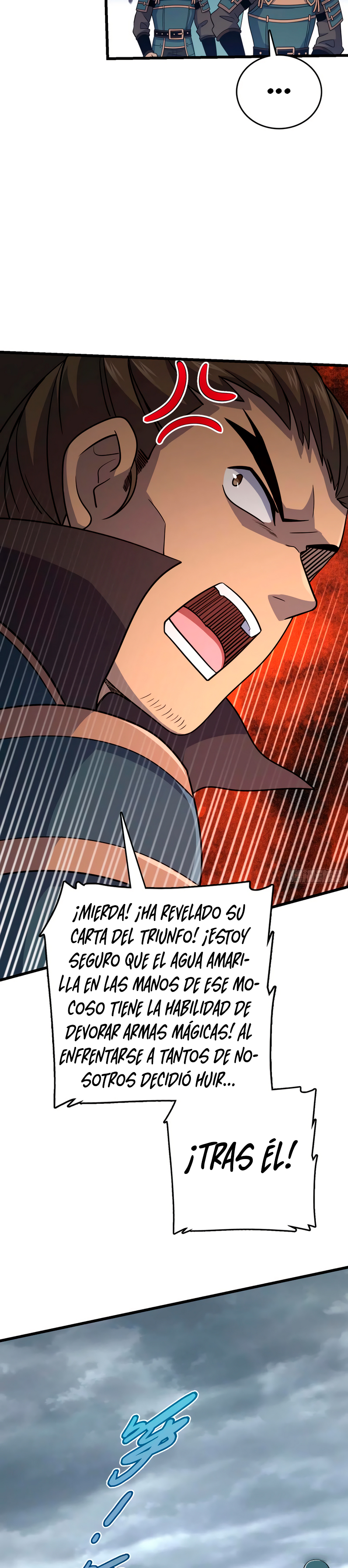 Perdoname, oh gran señor — Capítulo 165 — 11