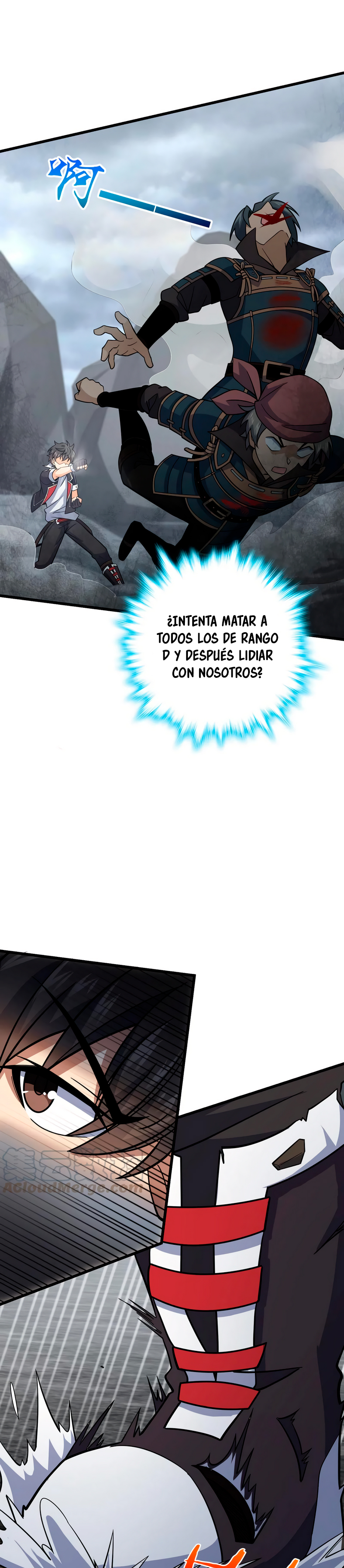 Perdoname, oh gran señor — Capítulo 165 — 30