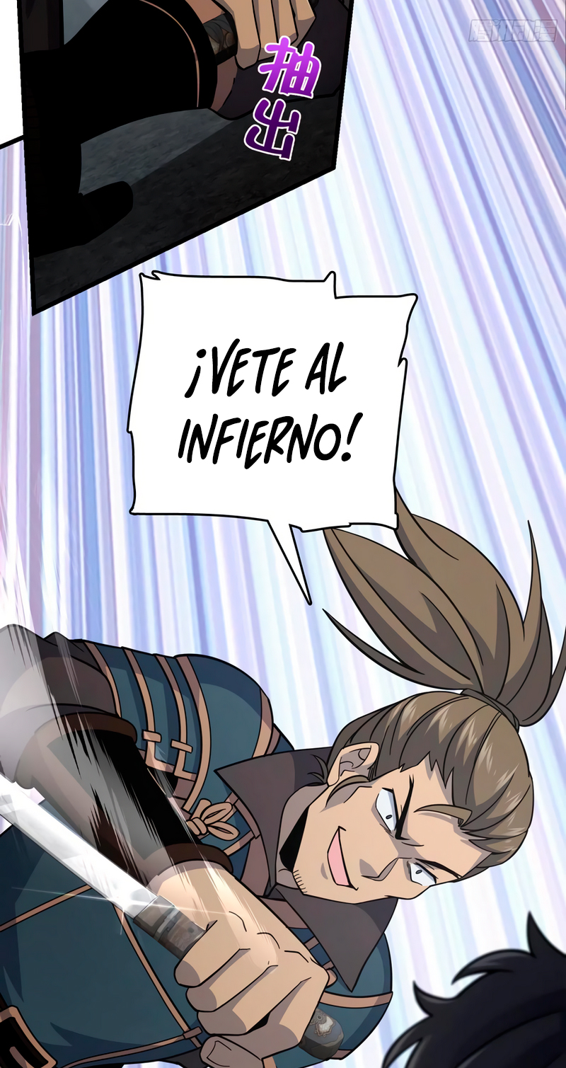 Perdoname, oh gran señor — Capítulo 165 — 37